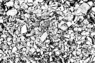 Soyut arkaplan. Monokrom dokusu. Siyah ve beyaz desenli arkaplan. 