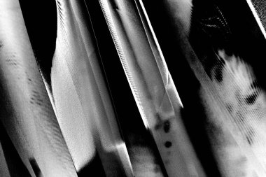 Soyut arkaplan. Monokrom dokusu. Siyah ve beyaz desenli arkaplan. 