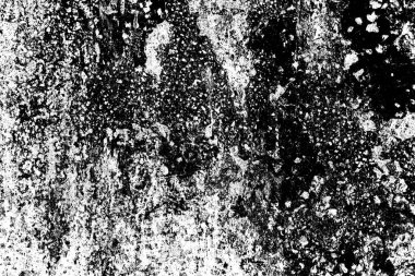 Çizik ve çatlaklarla metal doku