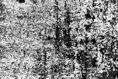 Çizik ve çatlaklarla metal doku