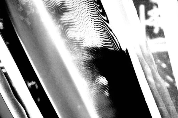 Abstrakti Tausta Yksivärinen Rakenne Musta Valkoinen Kuvioitu Tausta — kuvapankkivalokuva
