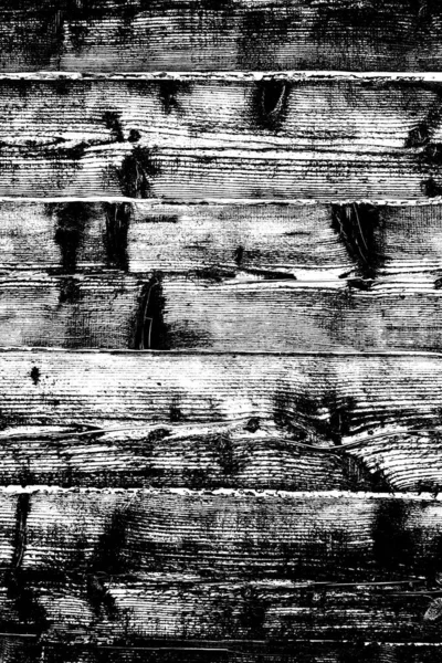 Old Plank Wooden Wall Background Texture Old Wood Weathered Piece — Stock Photo, Image