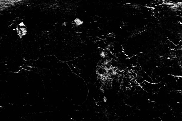 Fondo Abstracto Textura Monocromática Fondo Texturizado Blanco Negro — Foto de Stock