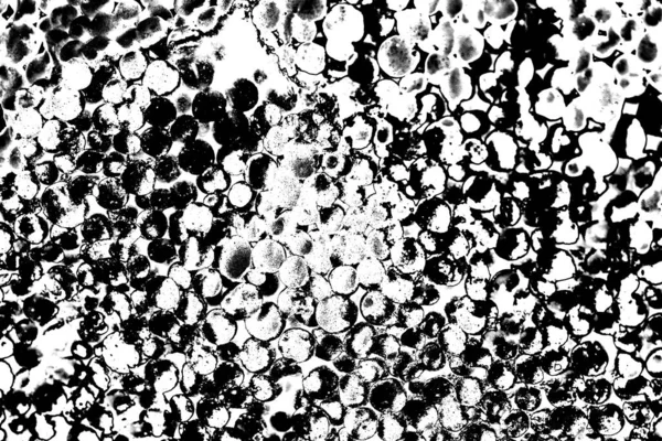 Sfondo Astratto Struttura Monocromatica Bianco Nero Sfondo Strutturato — Foto Stock