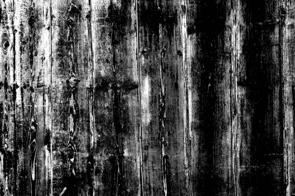 Old Plank Wooden Wall Background Texture Old Wood Weathered Piece — Stock Photo, Image