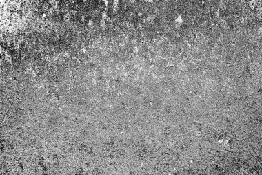 Çizik ve çatlaklarla metal doku