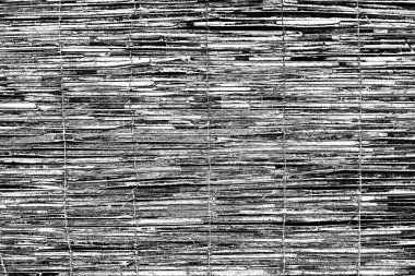 Soyut arkaplan. Monokrom dokusu. Siyah ve beyaz desenli arkaplan. 