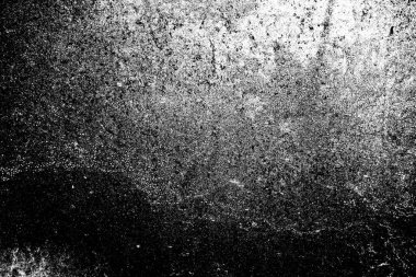 Çizik ve çatlaklarla metal doku