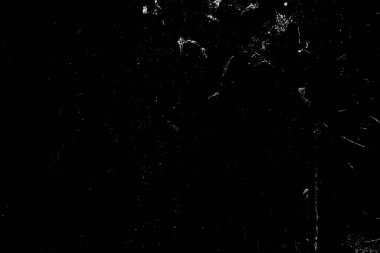 Çizik ve çatlaklarla metal doku