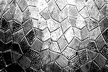 Soyut arkaplan. Monokrom dokusu. Siyah ve beyaz desenli arkaplan. 