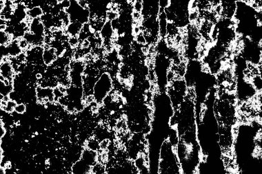 Soyut arkaplan. Monokrom dokusu. Siyah ve beyaz desenli arkaplan. 