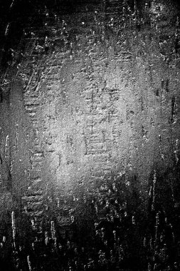 Soyut arkaplan. Monokrom dokusu. Siyah ve beyaz desenli arkaplan. 