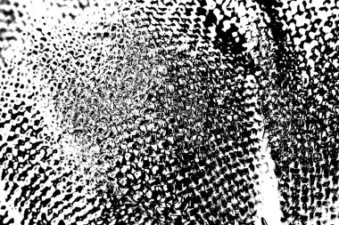 Soyut arkaplan. Monokrom dokusu. Siyah ve beyaz desenli arkaplan. 