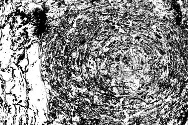 Soyut arkaplan. Monokrom dokusu. Siyah ve beyaz desenli arkaplan. 