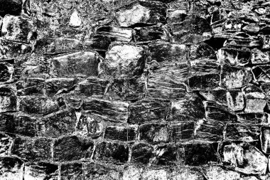 Soyut arkaplan. Monokrom dokusu. Siyah ve beyaz desenli arkaplan. 