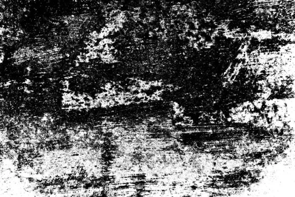 Çizik ve çatlaklarla metal doku