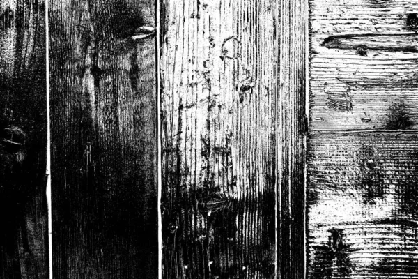 Old Plank Wooden Wall Background Texture Old Wood Weathered Piece — Stock Photo, Image