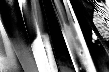 Soyut arkaplan. Monokrom dokusu. Siyah ve beyaz desenli arkaplan