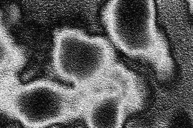 Soyut arkaplan. Monokrom dokusu. Siyah ve beyaz desenli arkaplan