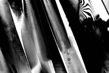 Soyut arkaplan. Monokrom dokusu. Siyah ve beyaz desenli arkaplan