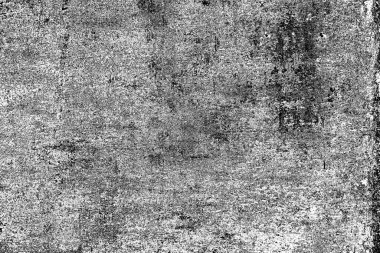 Çizik ve çatlaklarla metal doku