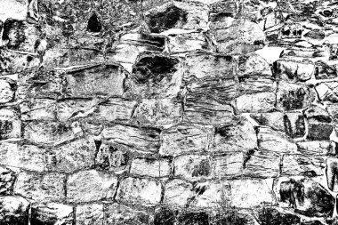 Soyut arkaplan. Monokrom dokusu. Siyah ve beyaz desenli arkaplan