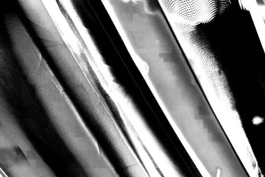 Soyut arkaplan. Monokrom dokusu. Siyah ve beyaz desenli arkaplan