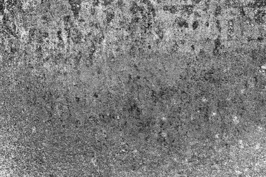 Çizik ve çatlaklarla metal doku