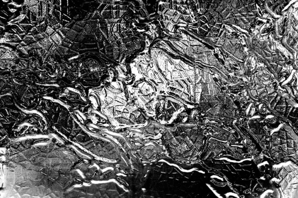 Fondo Abstracto Textura Monocromática Fondo Texturizado Blanco Negro — Foto de Stock