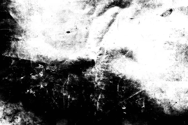 Fondo Abstracto Textura Monocromática Fondo Texturizado Blanco Negro — Foto de Stock