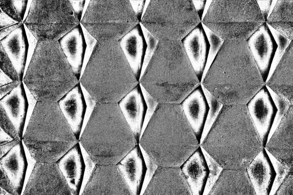 Soyut arkaplan. Monokrom dokusu. Siyah ve beyaz desenli arkaplan