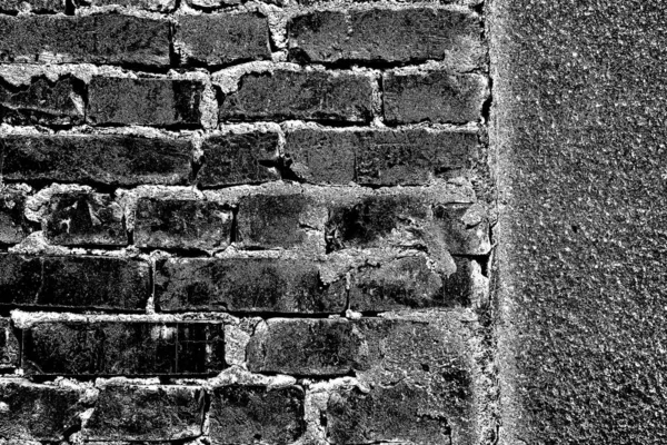 Contexte Abstrait Texture Monochrome Fond Texturé Noir Blanc — Photo