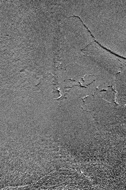 Soyut arkaplan. Monokrom dokusu. Siyah ve beyaz desenli arkaplan. 