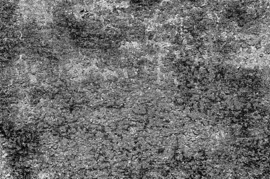 Çizik ve çatlaklarla metal doku