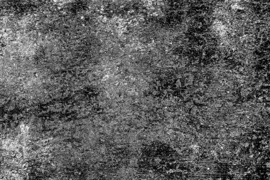 Çizik ve çatlaklarla metal doku