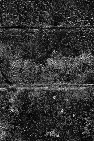 Texture Métallique Avec Rayures Fissures — Photo