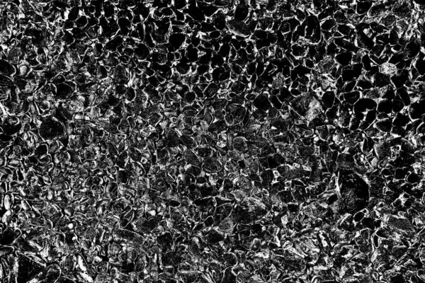 Sfondo Astratto Struttura Monocromatica Bianco Nero Sfondo Strutturato — Foto Stock