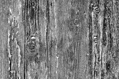 Eski tahta ahşap duvar arka planı. Eski ahşap dokusu. Yıpranmış odun parçası..