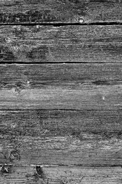 Eski tahta ahşap duvar arka planı. Eski ahşap dokusu. Yıpranmış odun parçası..