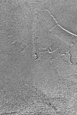 Soyut arkaplan. Monokrom dokusu. Siyah ve beyaz desenli arkaplan. 