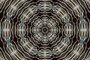 Soyut arkaplan. Monokrom dokusu. Siyah ve beyaz desenli arkaplan. 