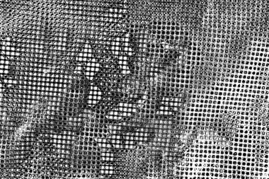 Soyut arkaplan. Monokrom dokusu. Siyah ve beyaz desenli arkaplan. 