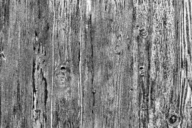 Eski tahta ahşap duvar arka planı. Eski ahşap dokusu. Yıpranmış odun parçası..