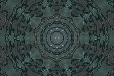 Soyut kaleydoskop arkaplanı. Çoklu renkli kaleydoskop dokusu.