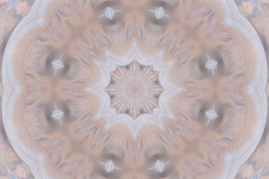 Soyut kaleydoskop arkaplanı. Çoklu renkli kaleydoskop dokusu.