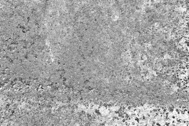 Çizik ve çatlaklarla metal doku