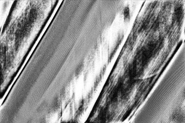 Soyut arkaplan. Monokrom dokusu. Siyah ve beyaz desenli arkaplan