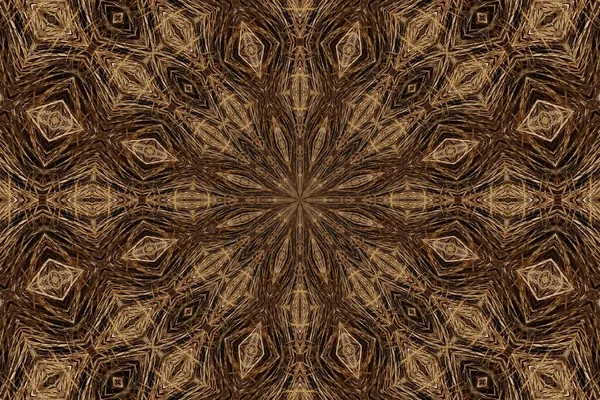 Abstract kaleidoscope background. Multicolor kaleidoscope texture.