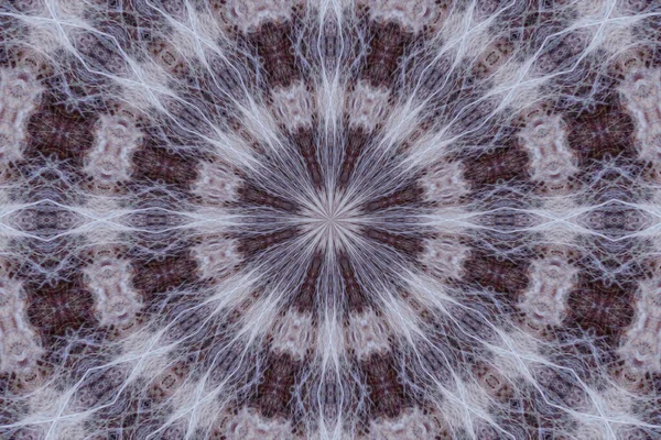 Abstract kaleidoscope background. Multicolor kaleidoscope texture.