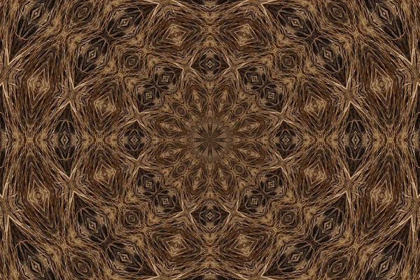 Abstract kaleidoscope background. Multicolor kaleidoscope texture.